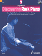 Discovering Rock Piano No. 1 piano sheet music cover